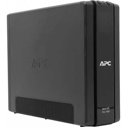 ИБП APC Back-UPS Pro BR1500G-RS 865Вт 1500ВА черный